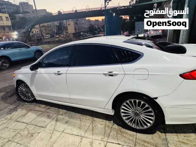 2013 فورد فيوجن Titanium