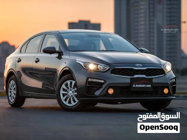Kia Cerato 2019 Grey  Agency  Full Insurance  Bahrain Spec  BD 3,500 Neg.