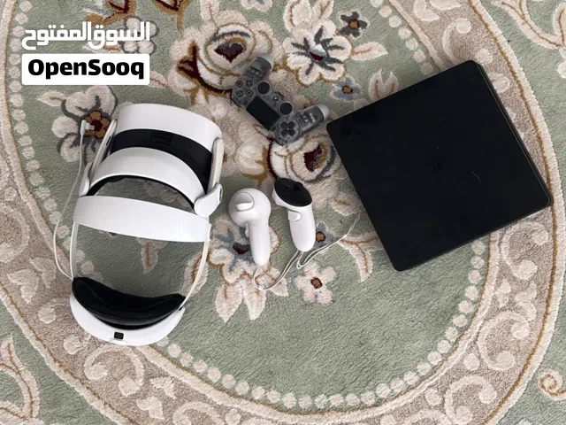 سوني 4 و vr3s