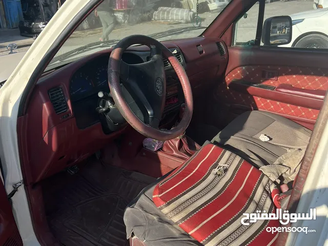 Used Toyota Hilux in Baghdad