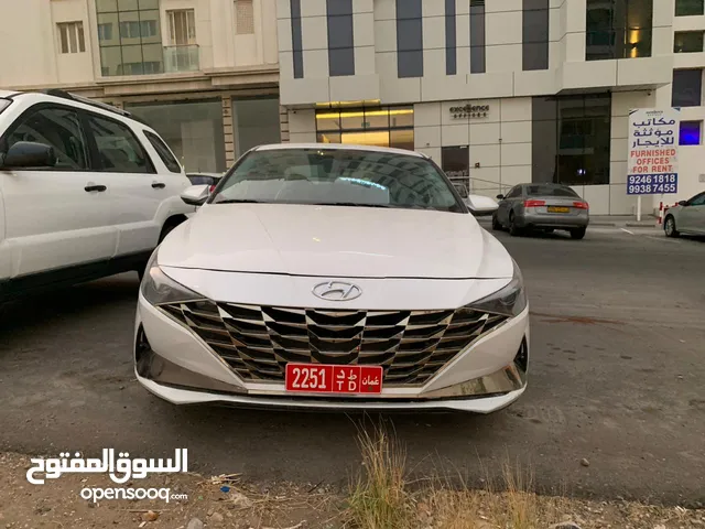 هيونداي النترا 2021
