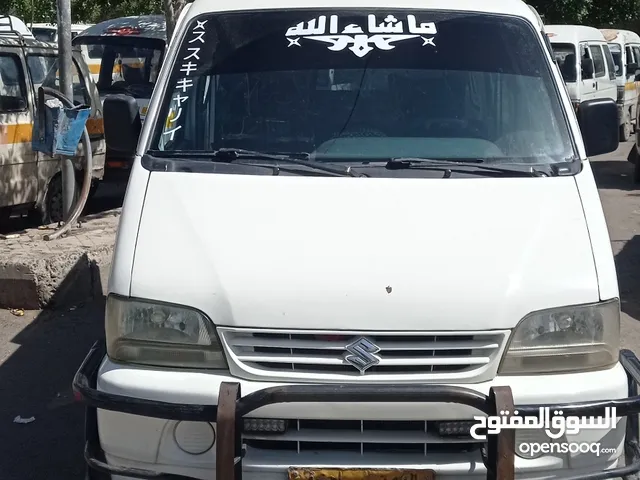 Suzuki Carry 2002 in Sana'a