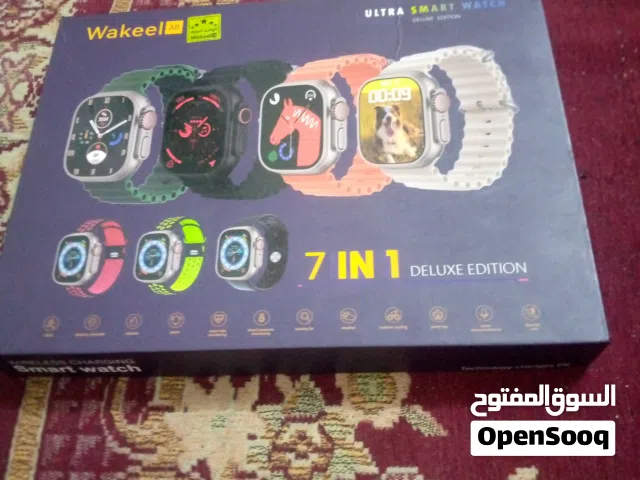 ساعتان بحالة جيدة