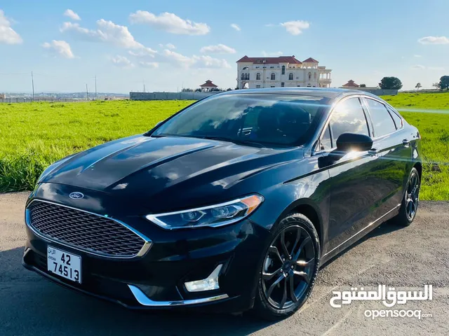 Ford Fusion 2020 in Amman