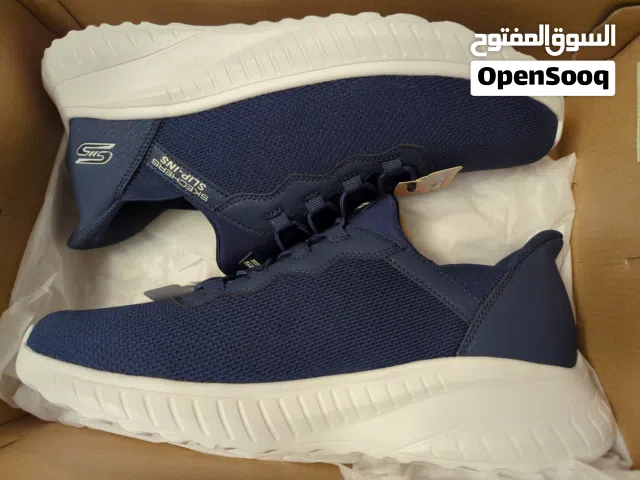 سكيتشرز Skechers slip in رجالي وارد أمريكي