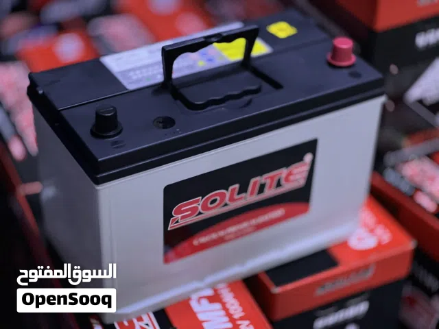 بطارية سولايت كورية المنشئ