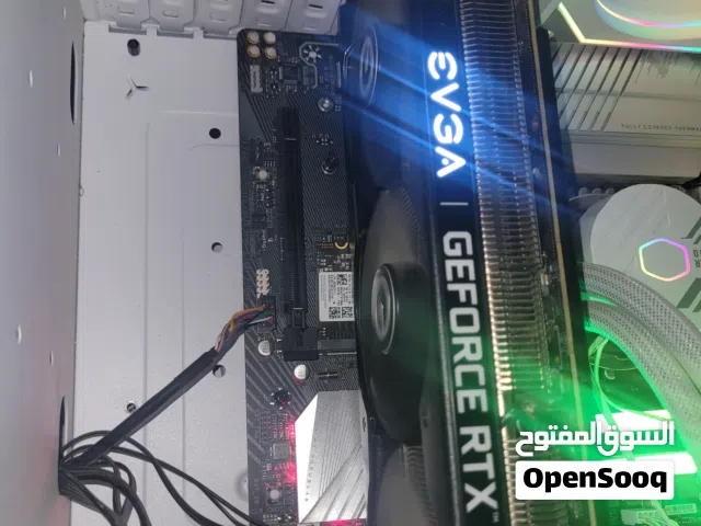 نسخه نادره 3080 evga