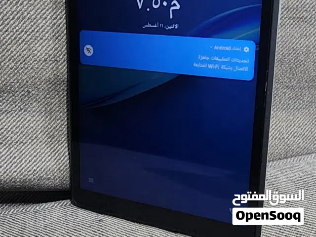 Lenovo Tab M7 32 GB in Jeddah