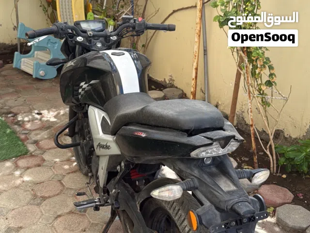 دراجة اباتشي للبيع