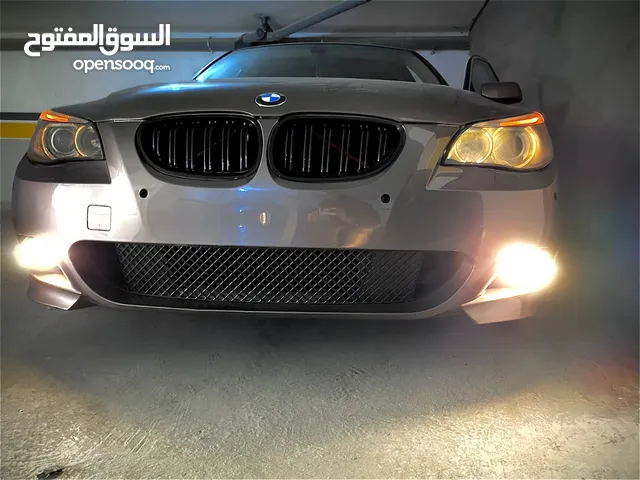 BMWe60 2005