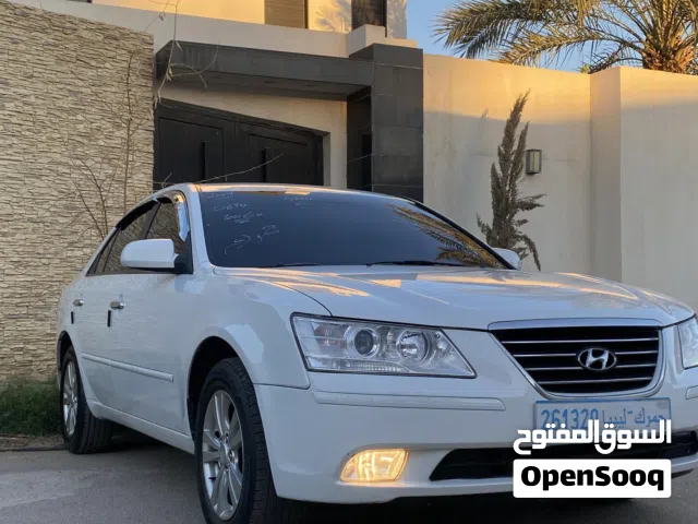 سوناتا 2009 جمرك كيف واصله