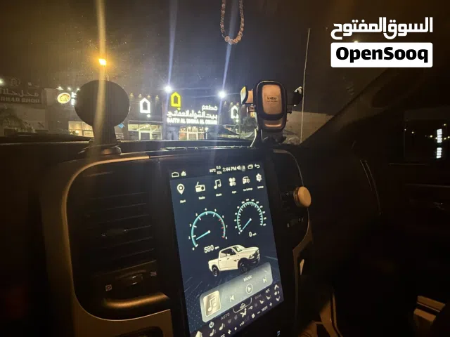 Used Dodge Ram in Muscat