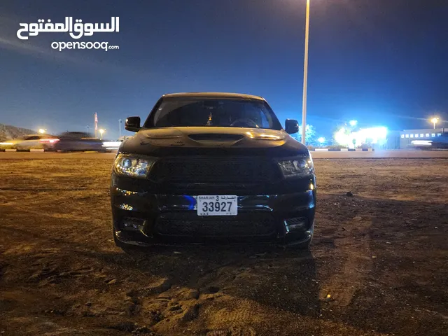 Used Dodge Durango in Sharjah