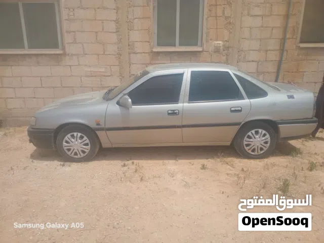 1995 أوبل فيكترا