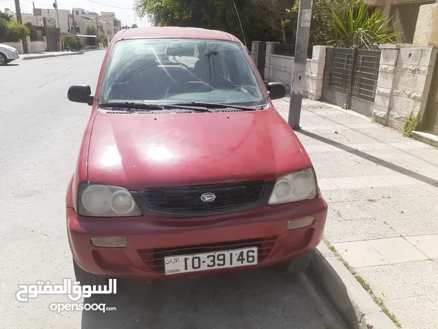 Used Daihatsu Terios in Amman