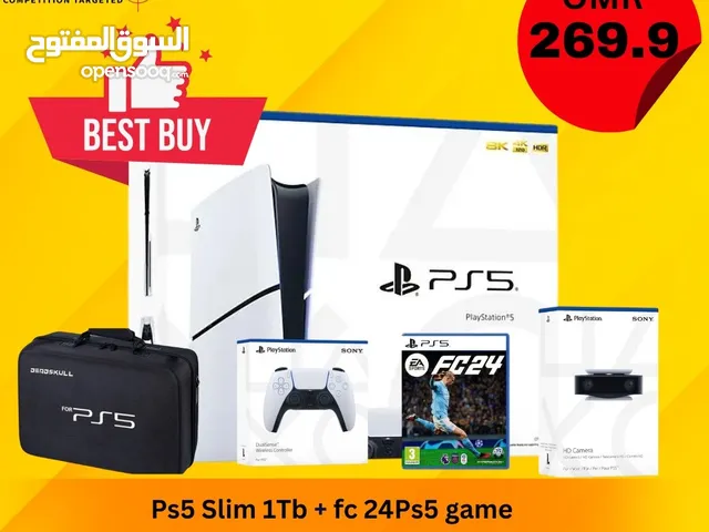 Playstation five bundle offers available