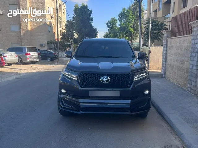 تويوتا برادو 2012 محولة تحويلة كاملة 2023 فحص كامل 4000cc