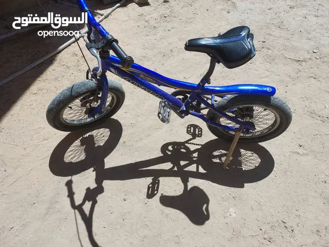 BMX 16 دراجة بي إم أكس نظيفه ربي يبارك رقمها 16نظيفة ما شاء الله سعرها350د
