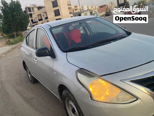 Used Nissan Sunny in Baghdad