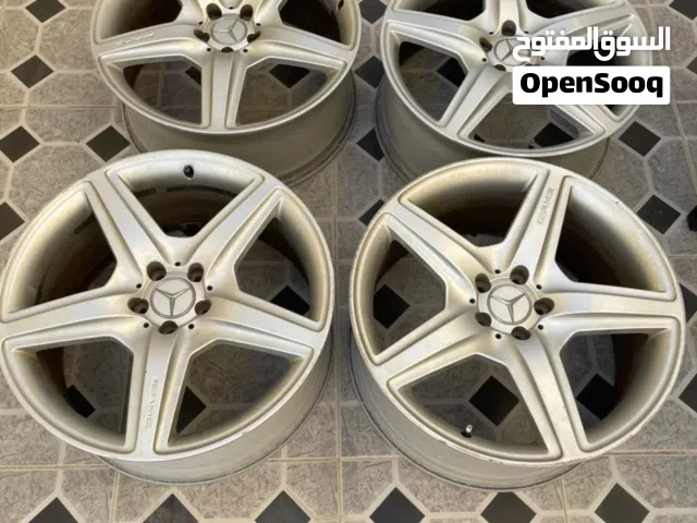 رنقات AMG معى كت باك