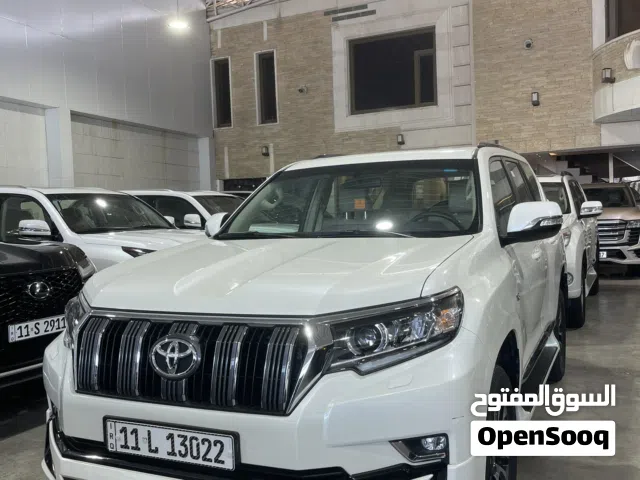 2023 Toyota Prado VX