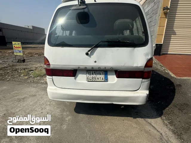 2004 كيا بريجيو