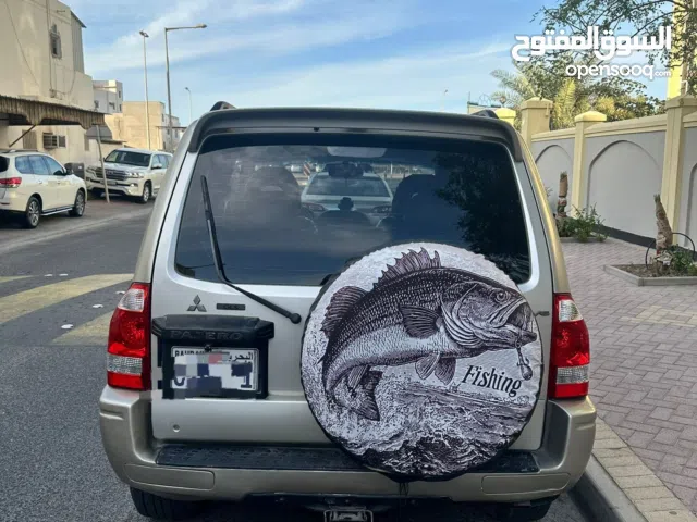 للبيع جيب باجيرو سبوورت