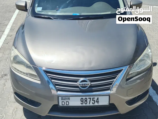 Nissan Sentra 2019