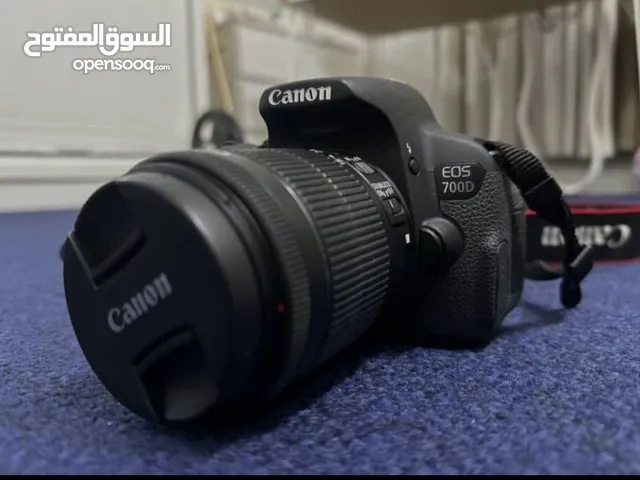 Canon DSLR Cameras in Aden