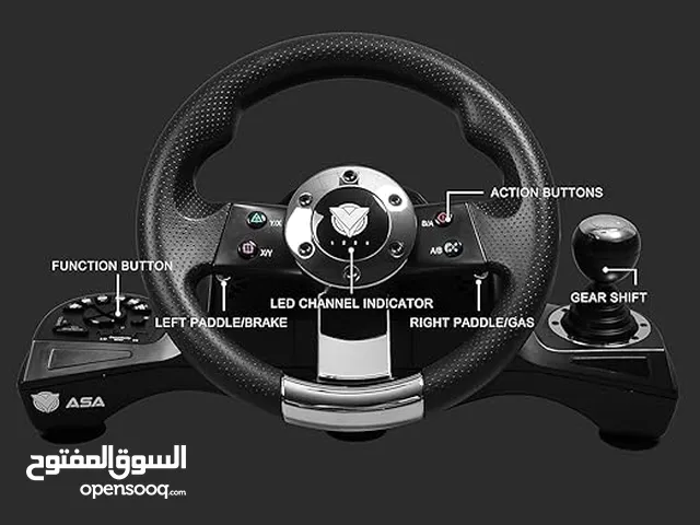 Playstation Steering in Jeddah