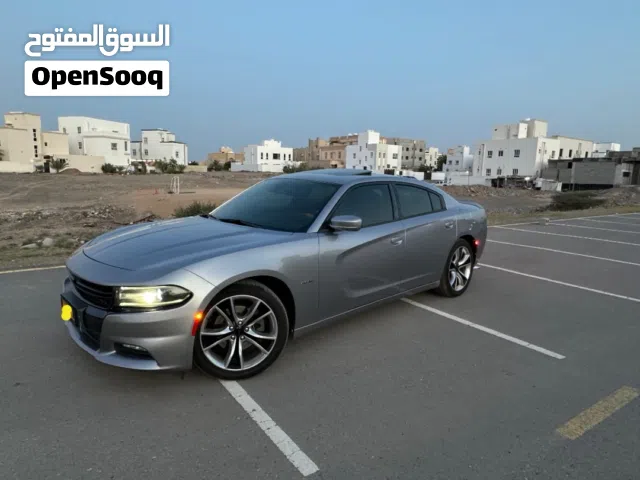 2016 دودج تشارجر R/T