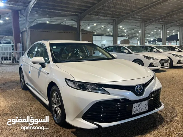 سسيارة تيوتا 2020 للبيع في الطايف