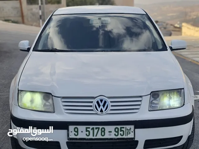 Used Volkswagen Bora in Jenin