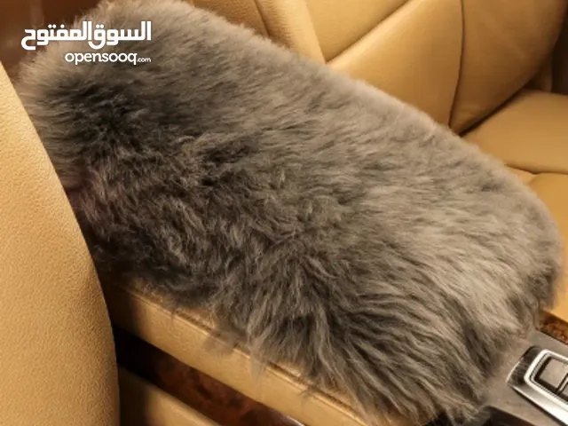 وسادة ناعمة مسند ذراع السيارة الوسطية