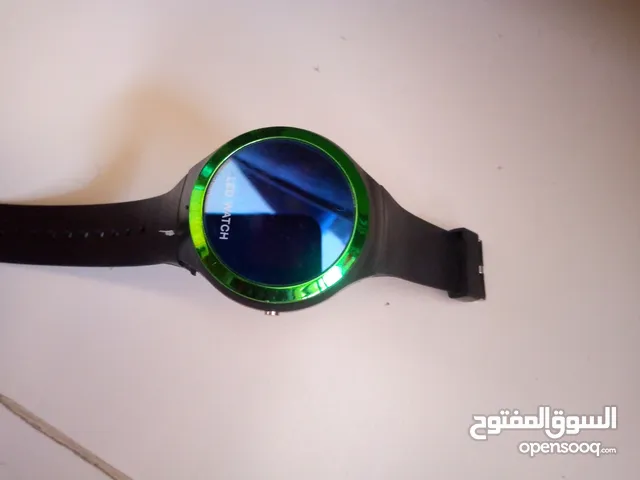 ساعه led watch