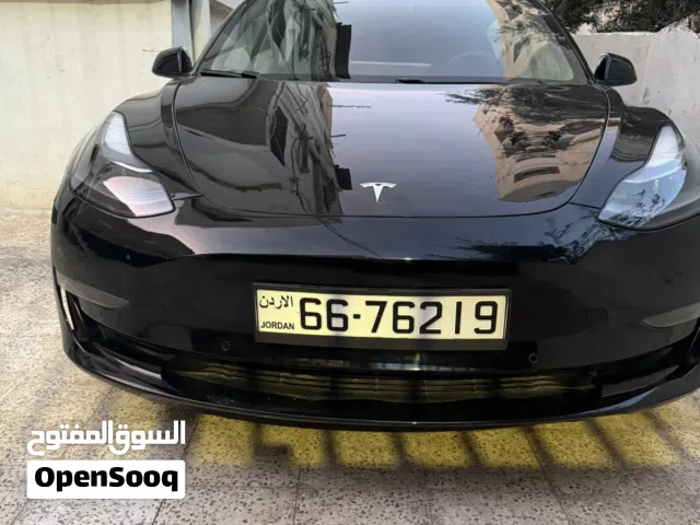 2021 تيسلا موديل 3 Standard Plus
