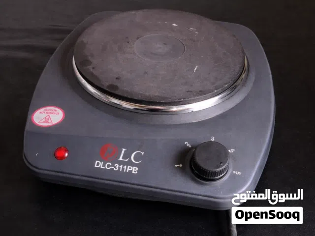 موقد كهربائي من الشركة العالمية DLC