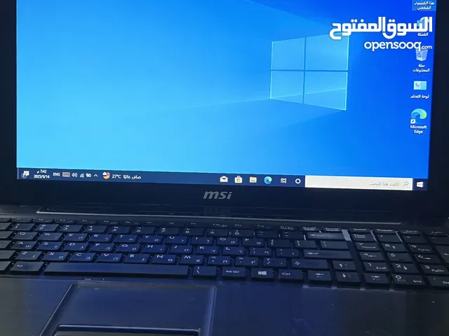 لاب توب i5 الجيل الرابع