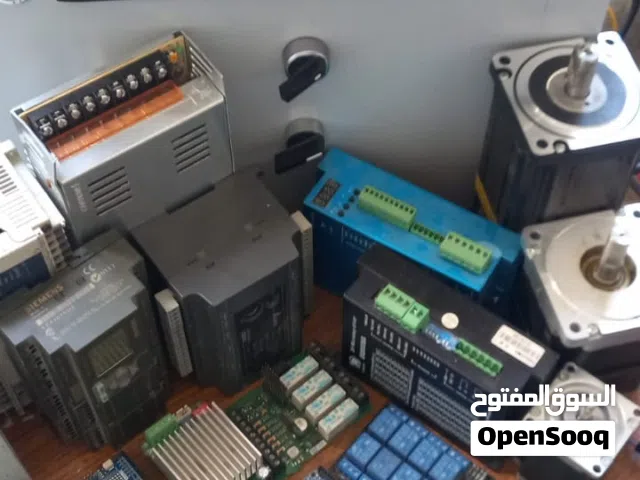 أتمتة صناعيه