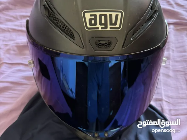 AGV GT Veloce Original size ML