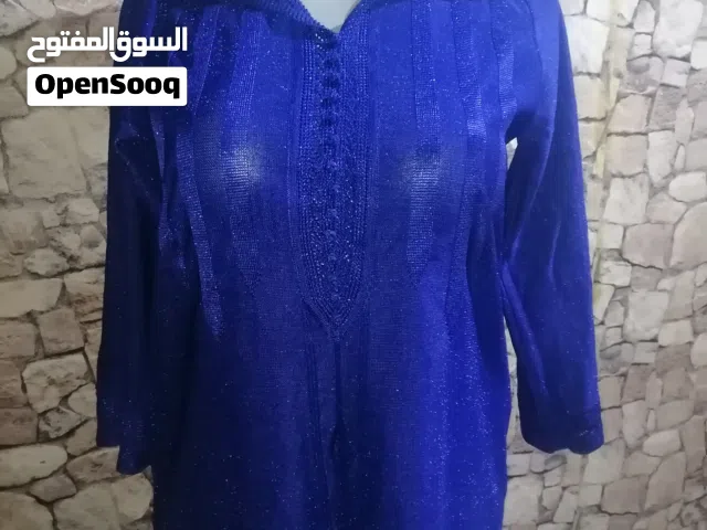 جلابة حرير الصابرة وبرشمان النوعيه الأولى