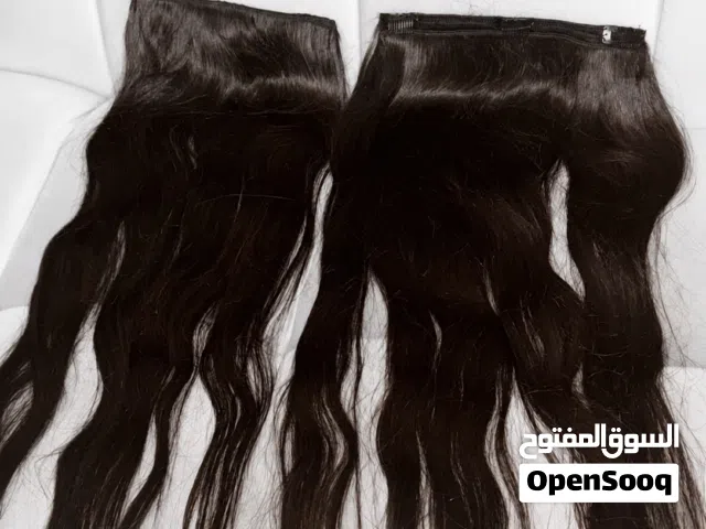 شعر طول 120 سنتي ثقيل