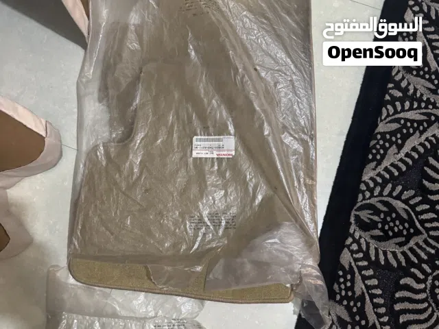 دواسات هوندا اكورد اصليه جديده