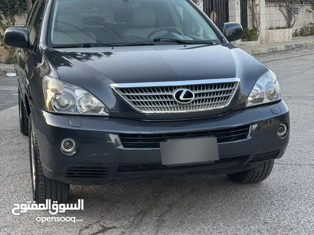 Used Lexus RX in Amman