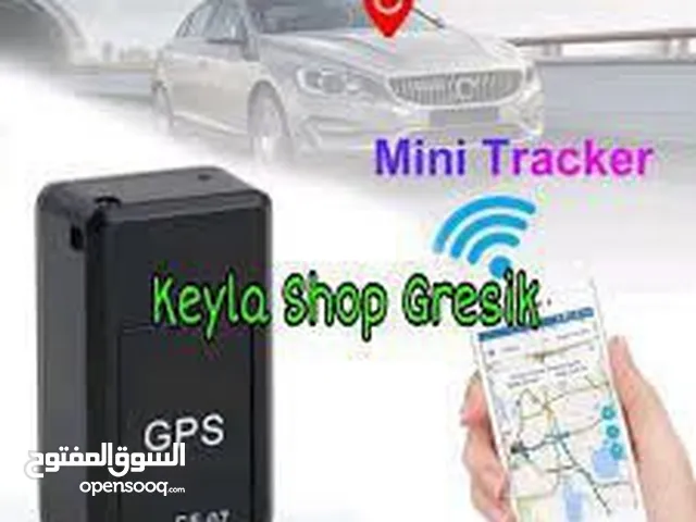 جهاز تتبع GPS  جهاز الحمايه والتتبع وتسجيل صوت  الاول  يوجد به مغناطيس في حالة إلصاقه في سياره جهاز