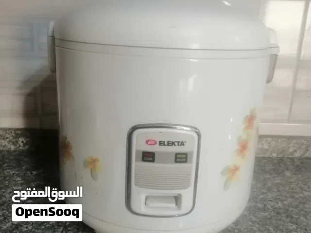طباخة طعام كهربائيه