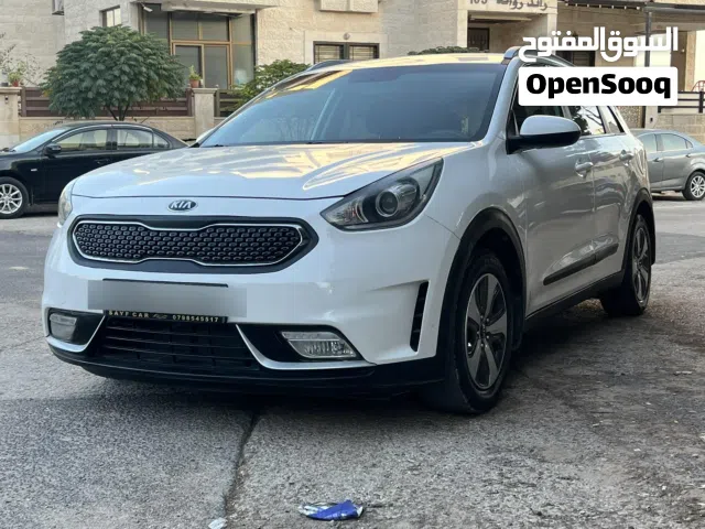 2018, كيا, نيرو, LX