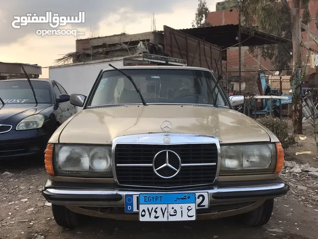 Used Mercedes Benz E-Class in Gharbia