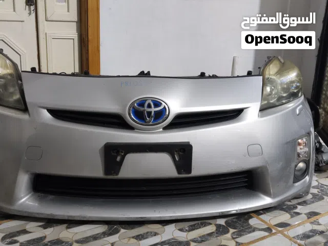 قطع بريوس وارد اليابان كل شي اصلي