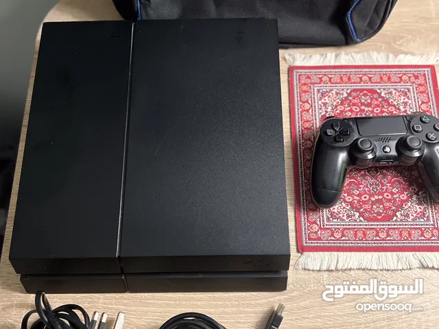 بلاستيشن 4 في حالة الوكالة
